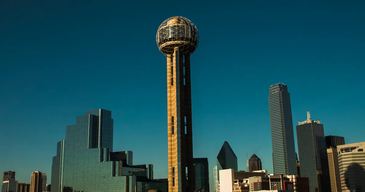 Dallas, Texas residential homes — Slagle Investments service area