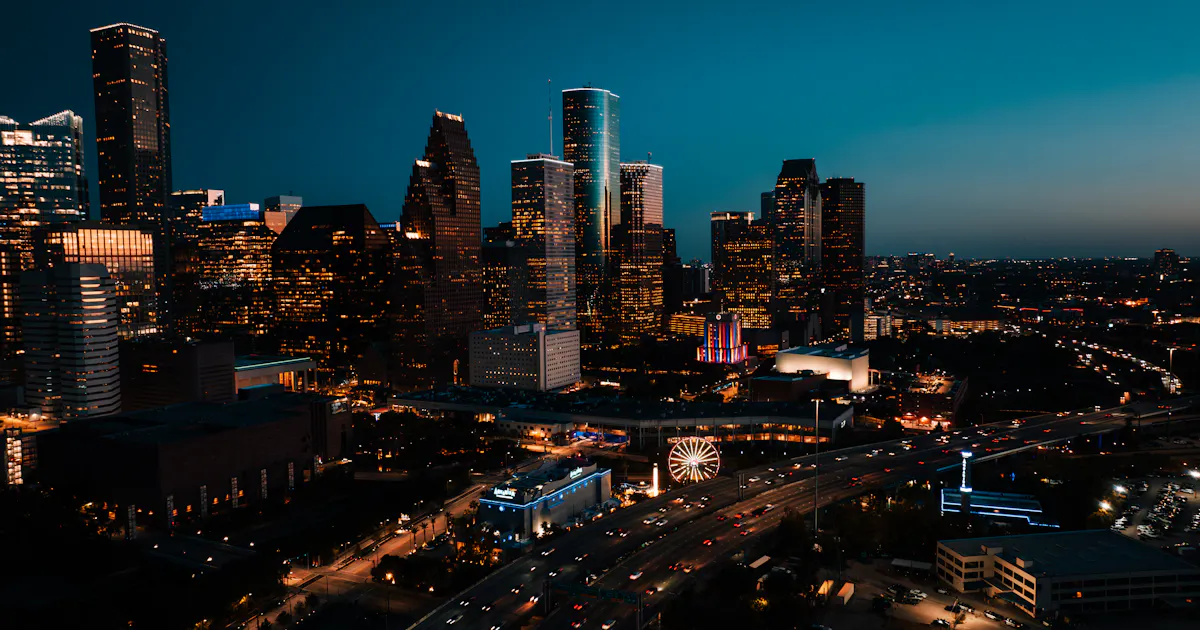 Houston, Texas residential homes — Slagle Investments service area